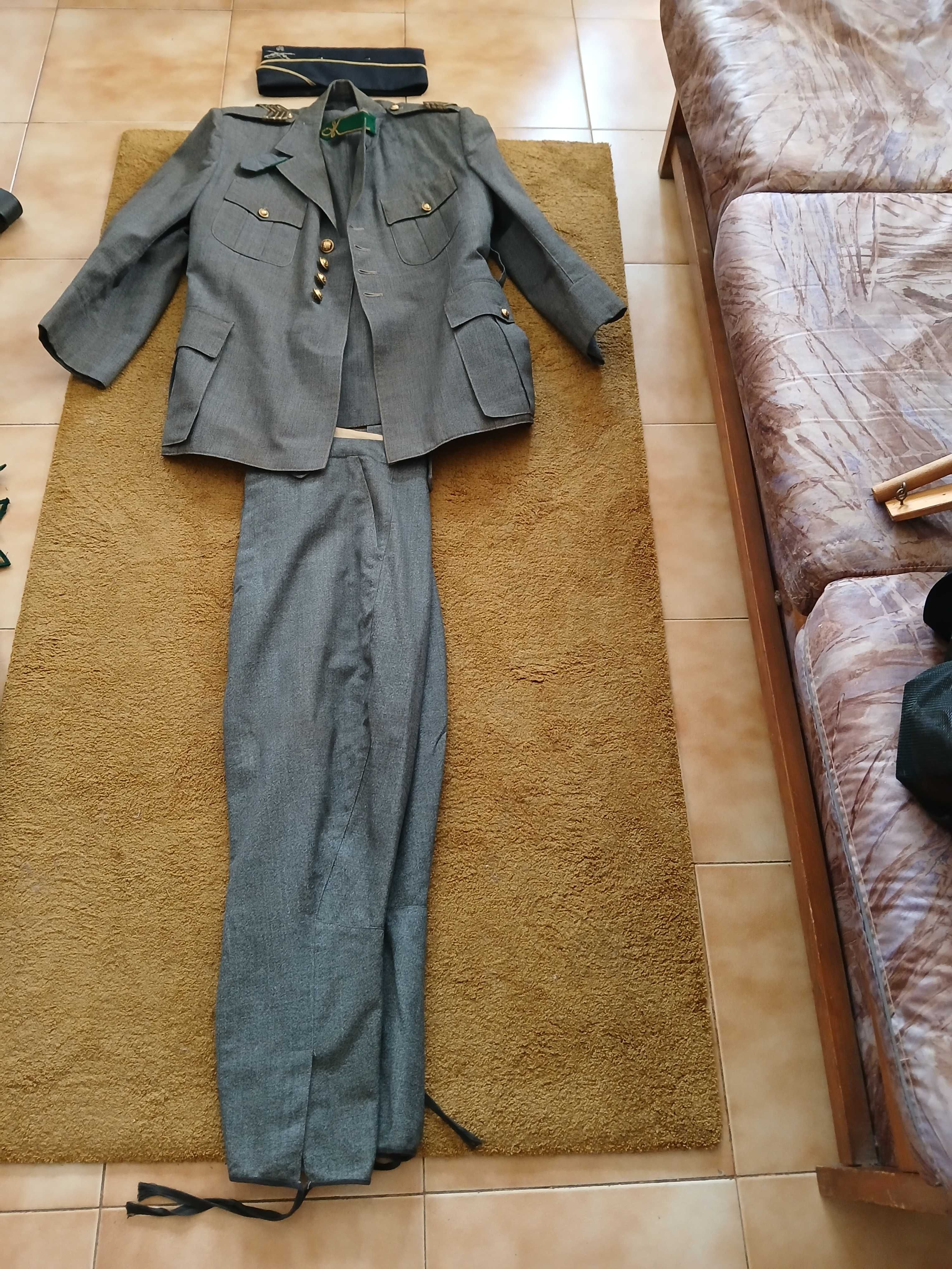 MILITAR-farda rara anos 40\50 da GNR