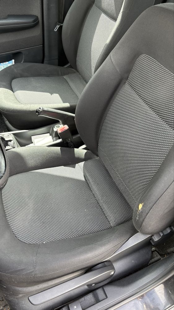 Skoda Fabia 1.4tdi
