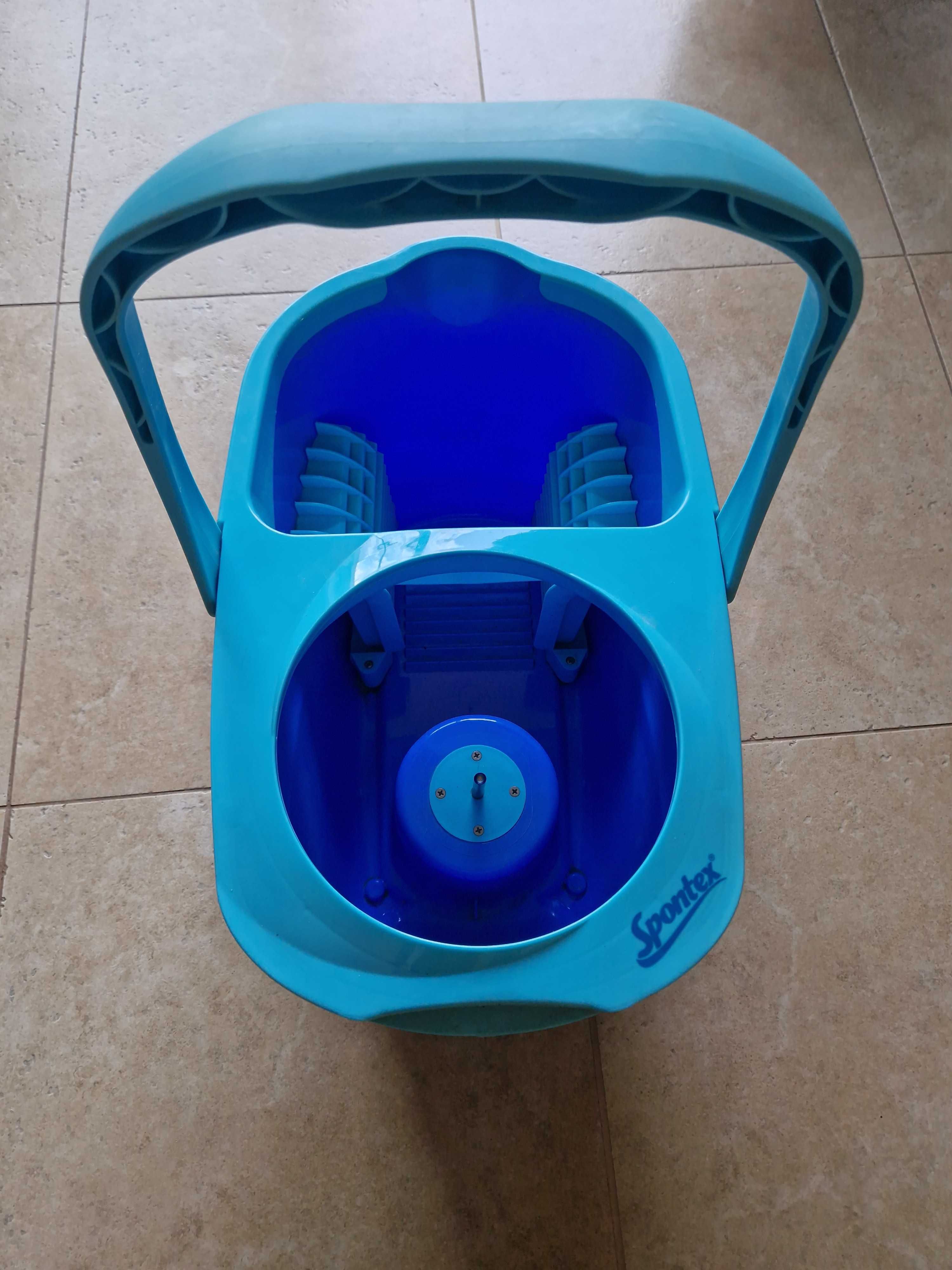 Wiadro do zestawu Spontex Express System plus - jak nowe