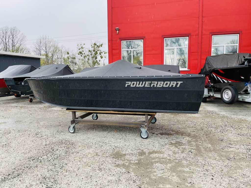 Човен Powerboat 470 TL
