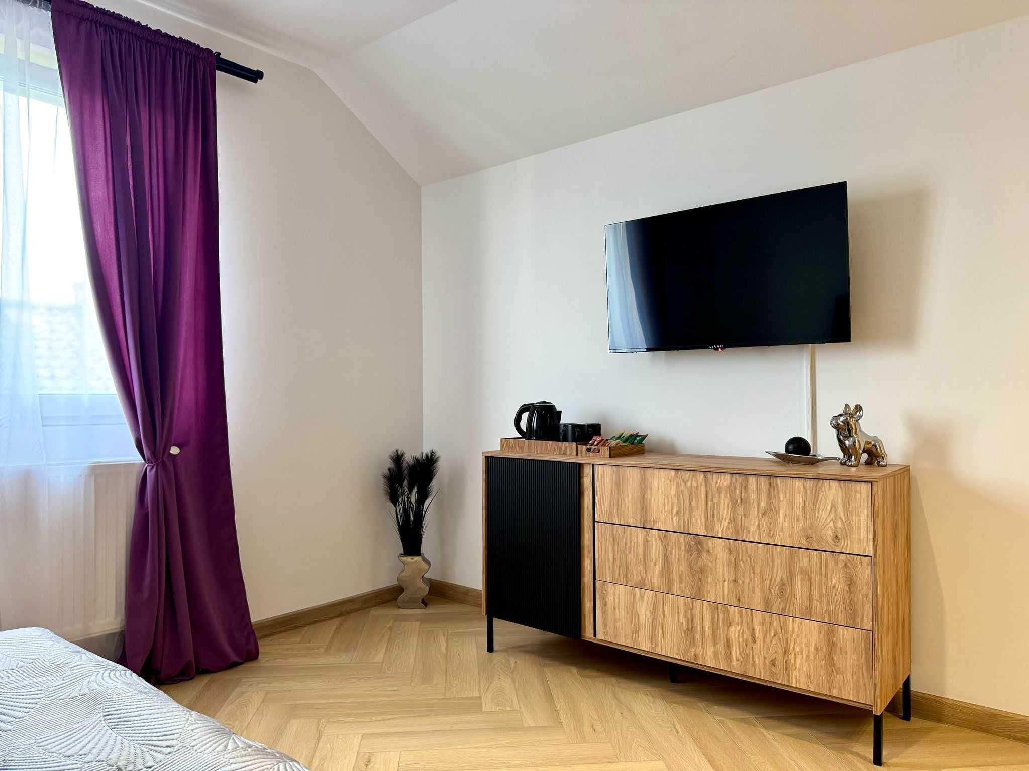 Wynajem Nowoczesnych Apartamentów ,,Willa Tulipanowa''/energylandia