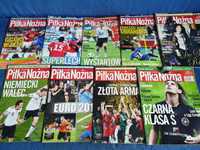 (Aktualizacja) Magazyny Piłka Nożna, Futbol + Polskie kluby w Europie