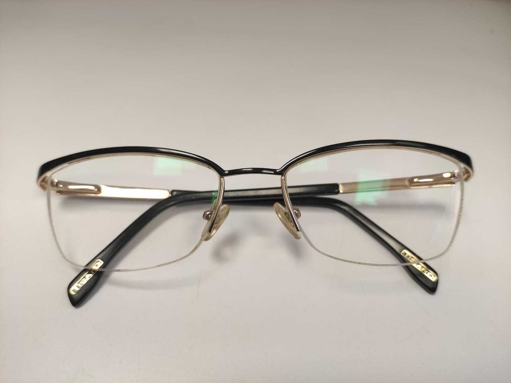 Okulary korekcyjne damskie -1,75 antyrefleks Tissard