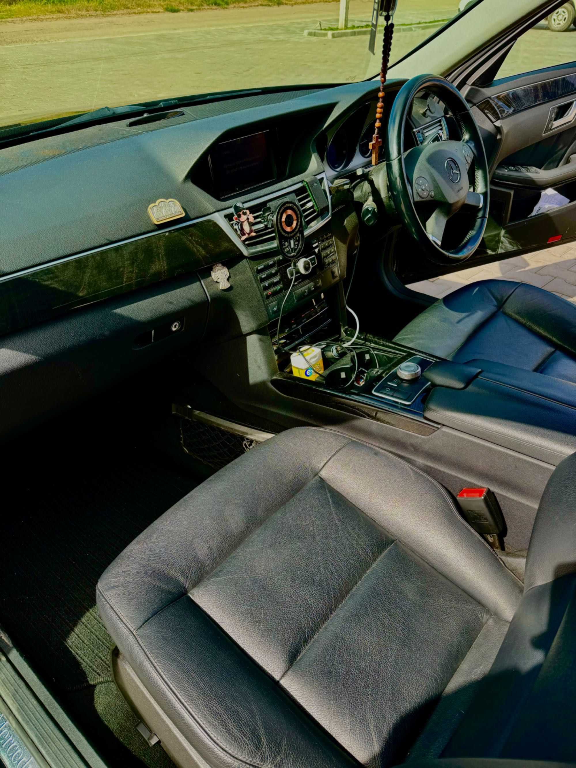 Mersedes Benz E class