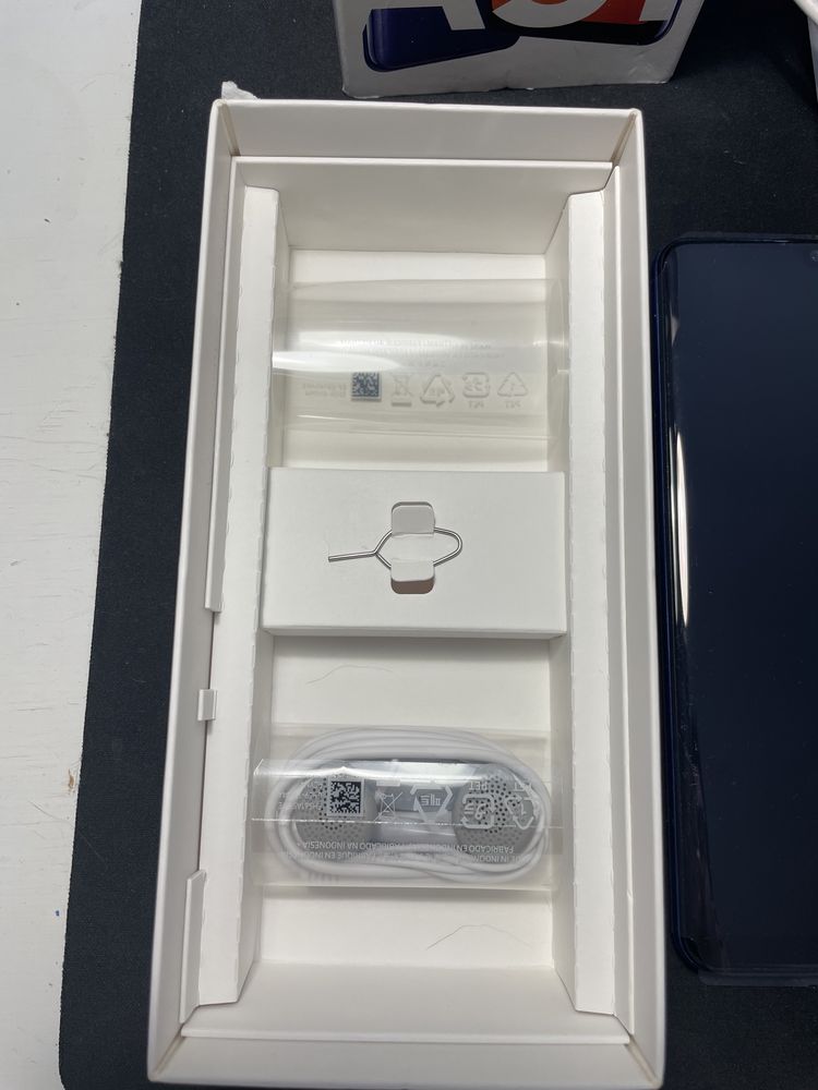 Samsung A31 Prism Blue