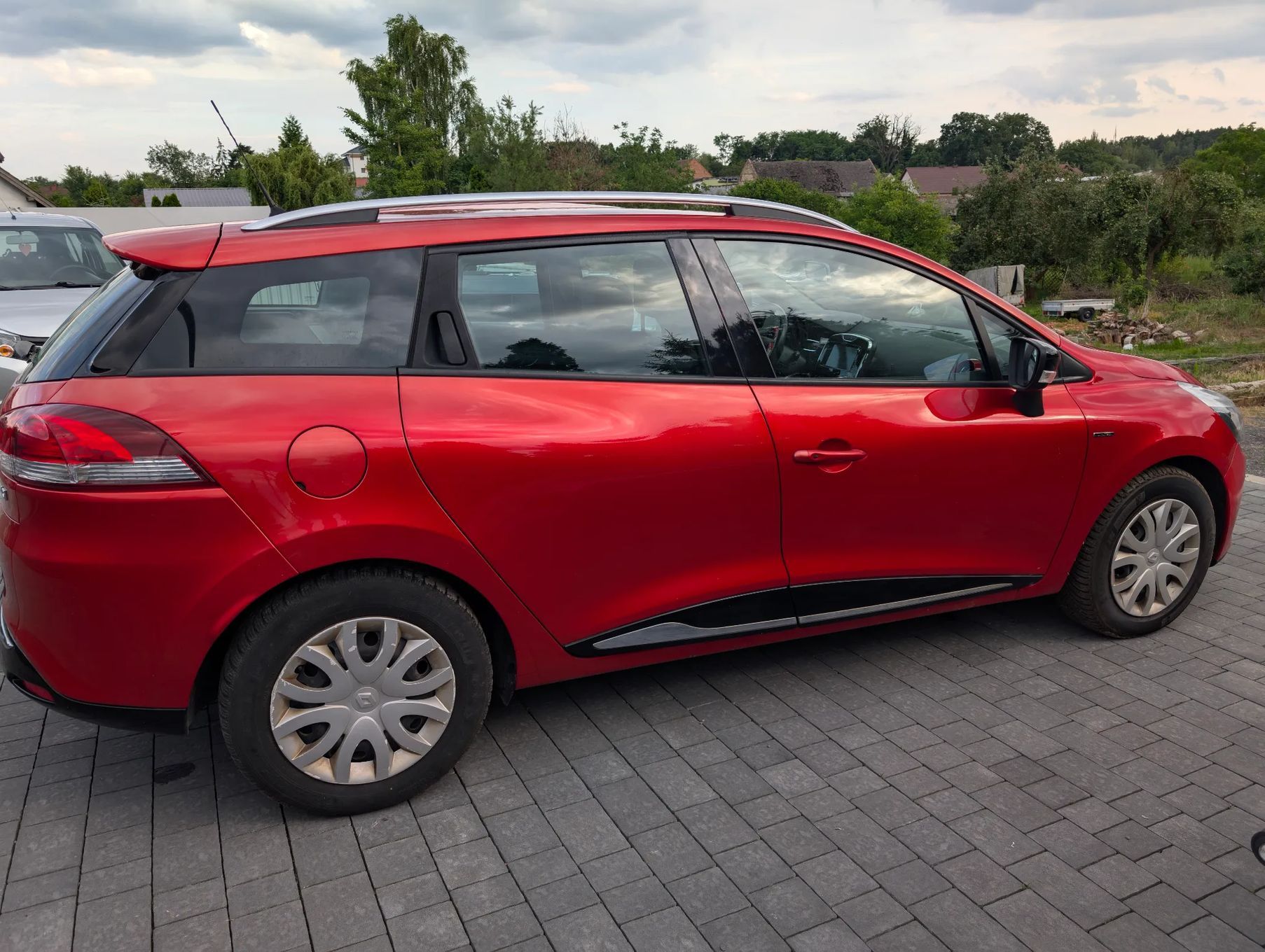 Renault Clio Renault Clio IV grandtour 1.5 dci 90 koni kombi