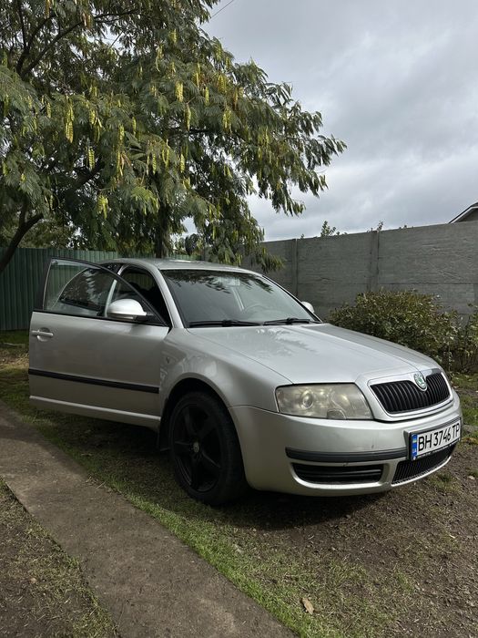 Продам Skoda Superb