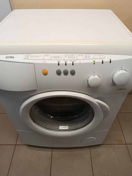 Pralka w dobrym stanie i atrakcyjnej cenie.
