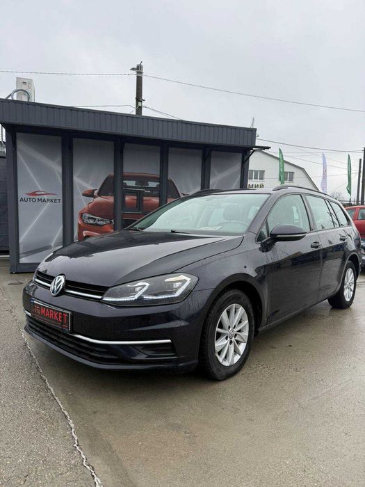 Volkswagen Golf 2019