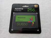 Dysk SSD 256GB AData SU650 Ultimate 520/450MB/s