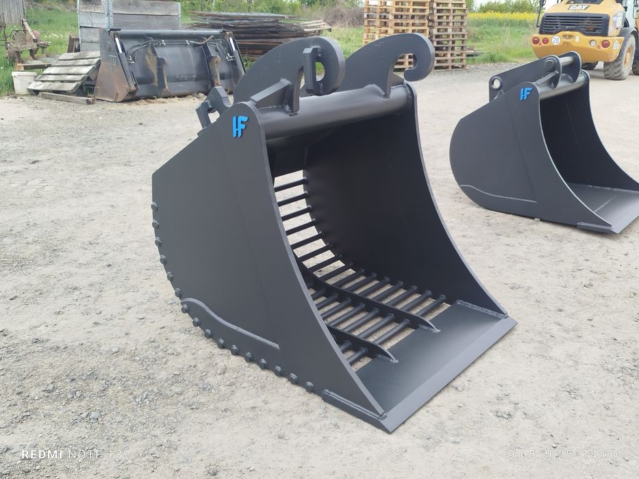 Łyżka ażurowa 100cm 16-20t Verachtert Lehnhoff SMP Atlas Volvo