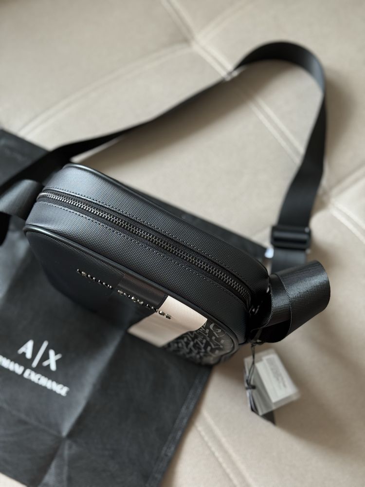 Чоловіча сумка Armani Exchange ОРИГІНАЛ