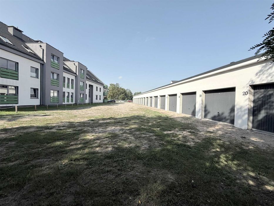 Na sprzedaż – Garaż murowany w Pile, ul. Ofiar Katynia