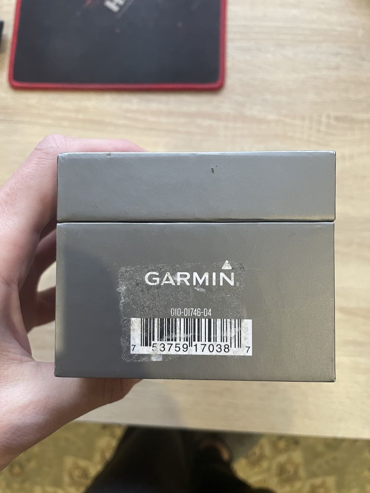 Смарт-годинник Garmin Forerunner 935 Black (010-01746-04) GPS