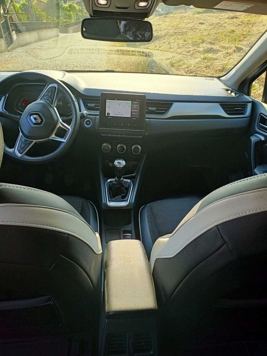 Renault Captur BLUE DCI BUSINESS EDITION