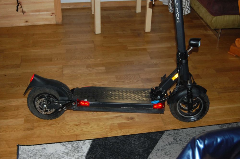 Hulajnoga Joyor Y6-S