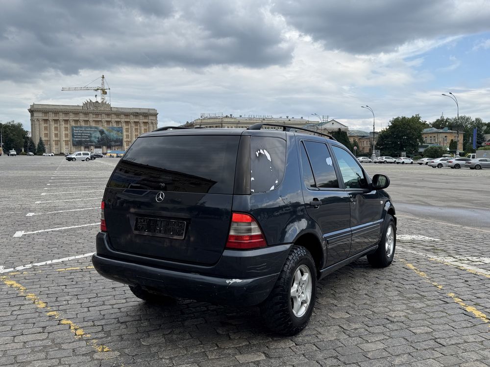 Продам mersedes ml 2,7 diesel в Харькове!