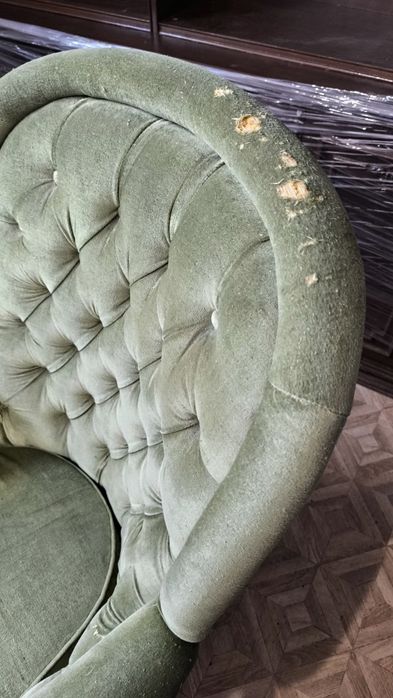 Cadeirão Antigo para Restauro