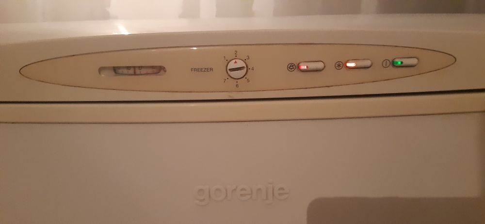 Морозильная камере Girenie