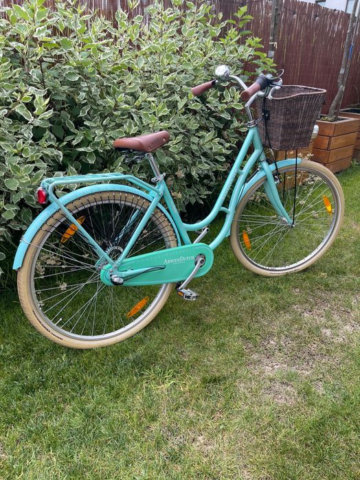 Damski rower Kellys Arwen Dutch Menthol