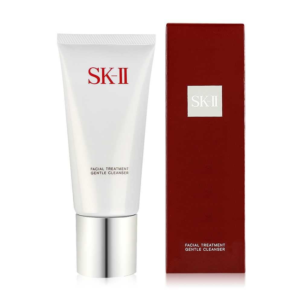 Pianka do mycia twarzy SK-II Facial Treatment Gentle Cleanser