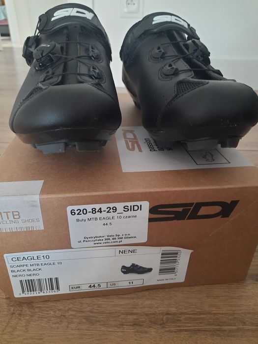 Buty Sidi Eagle 10 rozm. 44,5