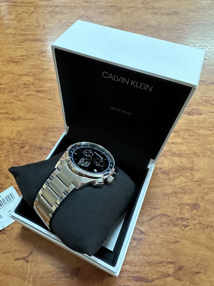 Годинник Calvin Klein Swiss Made