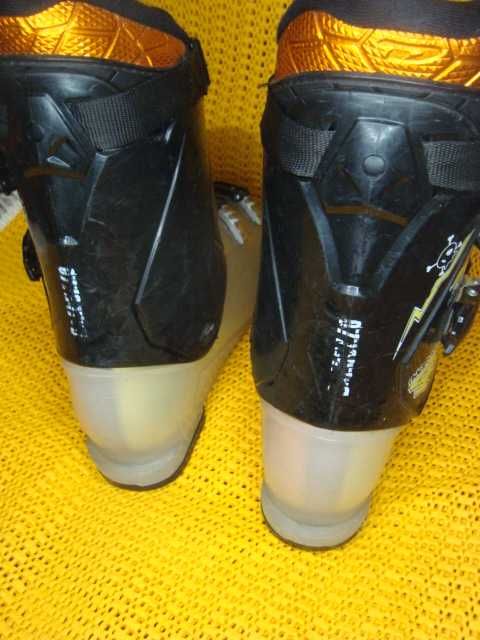 buty narciarskie zjazdowe Dalbello Menace 40-roz 25-26.5 Super