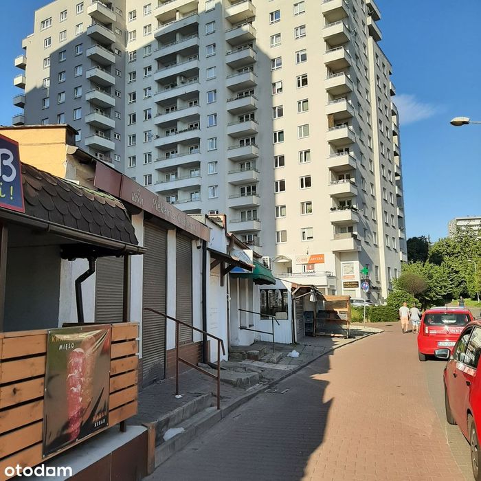 Wynajęty Lokal – Katowice, Osiedle Tysiąclecia – Dochód pasywny