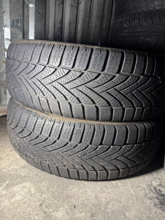 205/65/16 2024года Falken пара зимниз шин