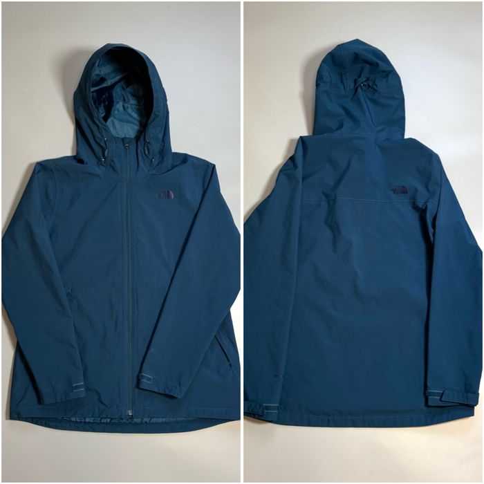 The North Face L жіноча вітровка куртка дощовик