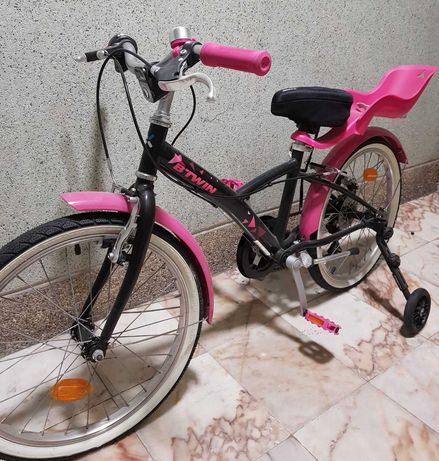 Bicicleta Criança com Mudanças_ Extra Proteção Banco em Gel