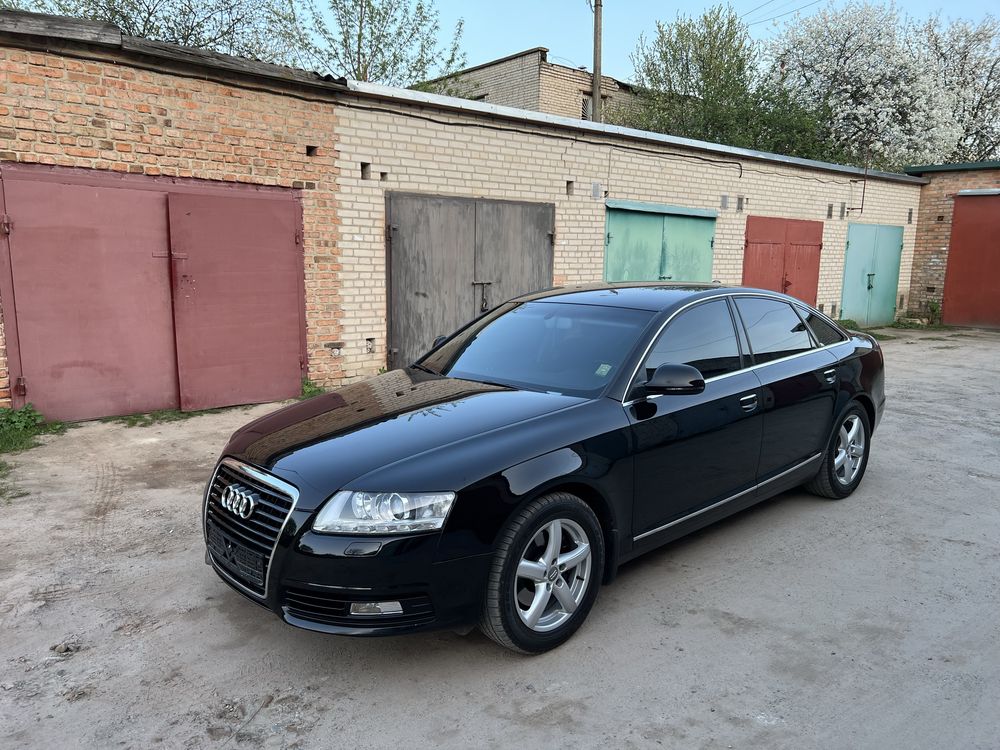 Продам Ауді A6 C6