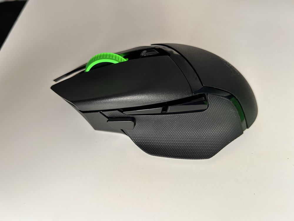 Myszka bezprzewodowa Razer Basilisk v3 x HyperSpeed