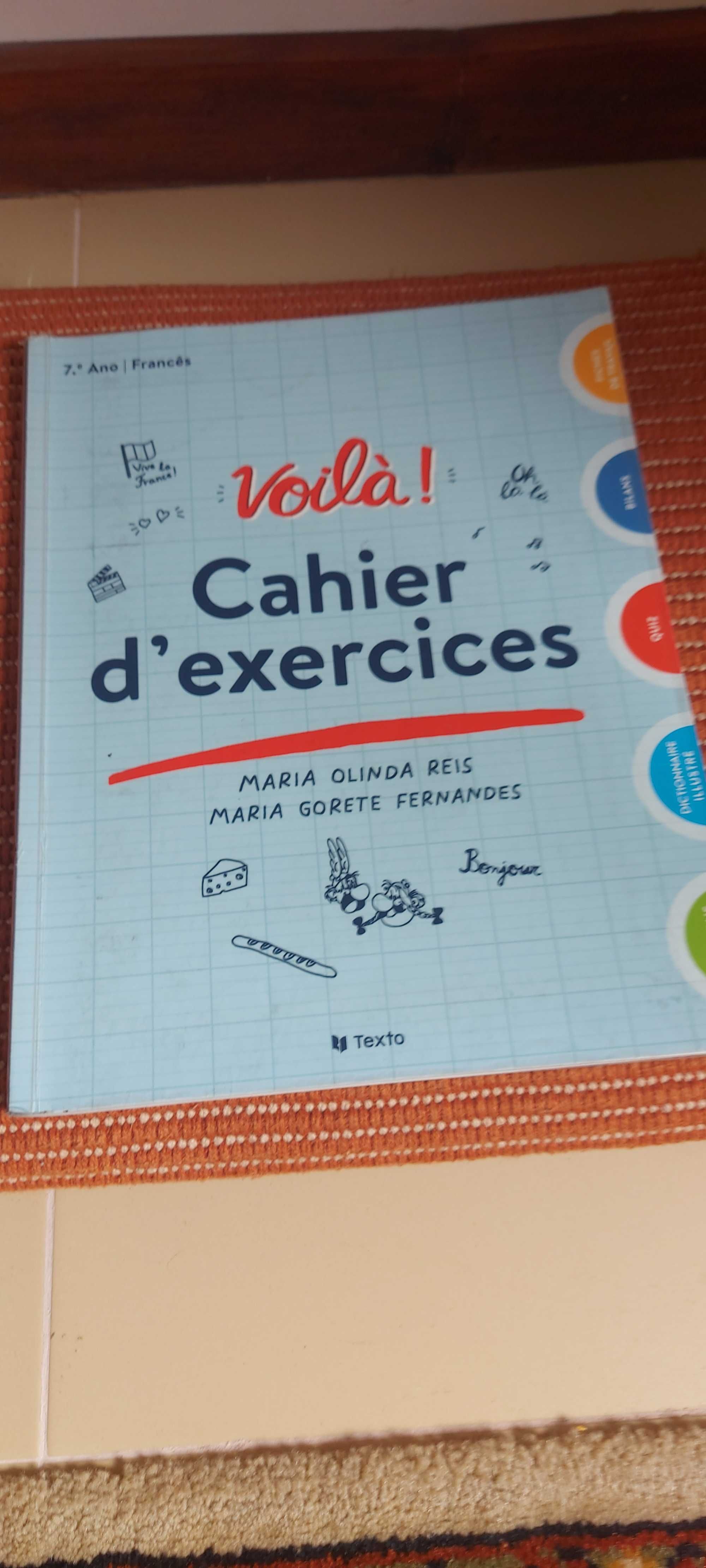 Livro 7 ano francês