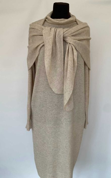 Бактус Косинка Шаль кашемір 100 %