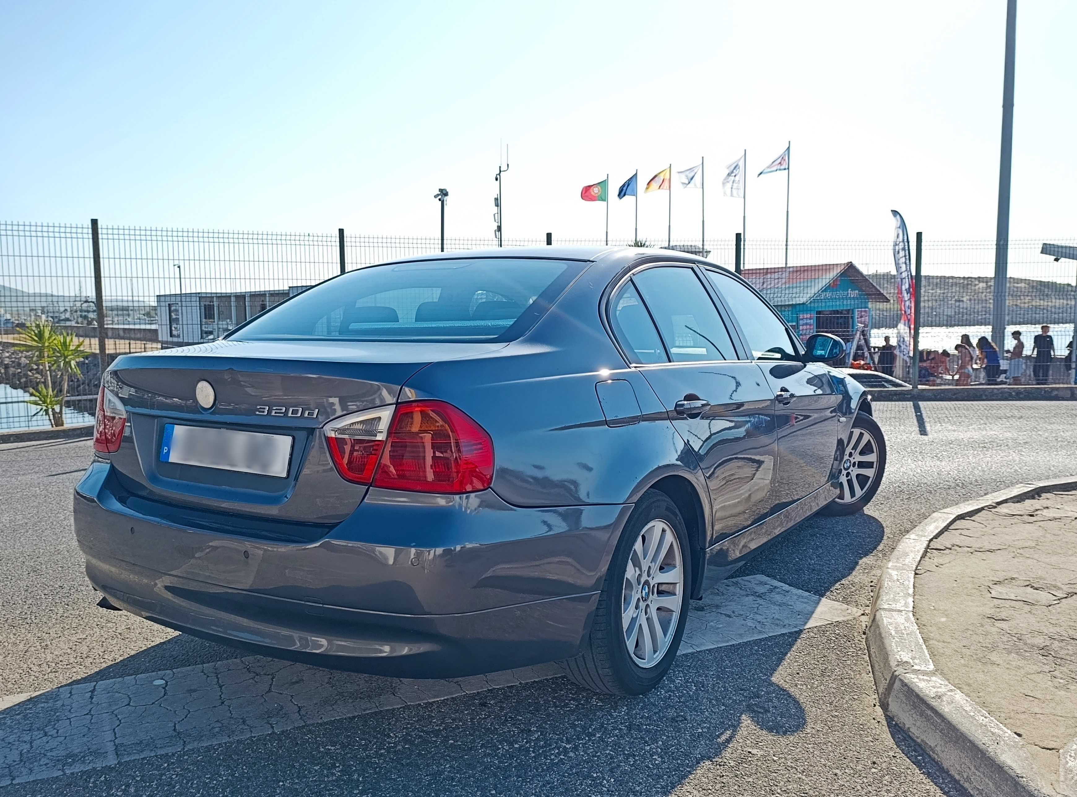 BMW E90 320d 163cv 2006 (Negociável)