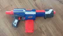 Pistolet zabawka Nerf Elite Alpha trooper