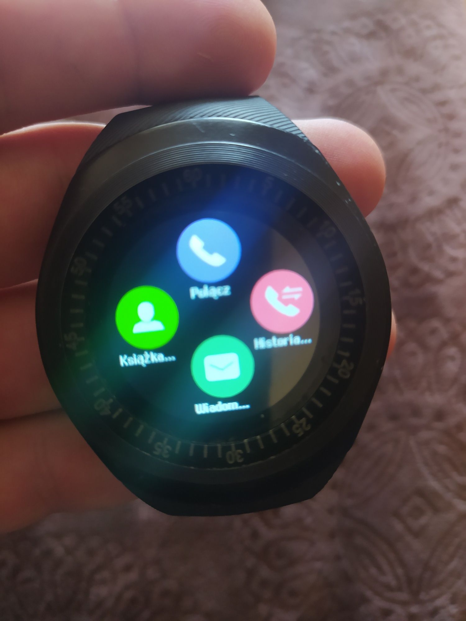 Zegarek Smartwatch N5