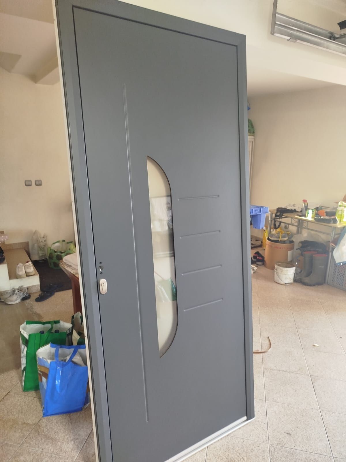Portas de alumínio