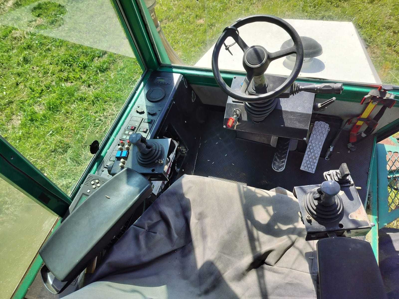 Forwarder Gremo 950