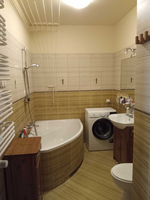 Duża kawalerka 34m² z balkonem - Tarchomin, bezpośrednio