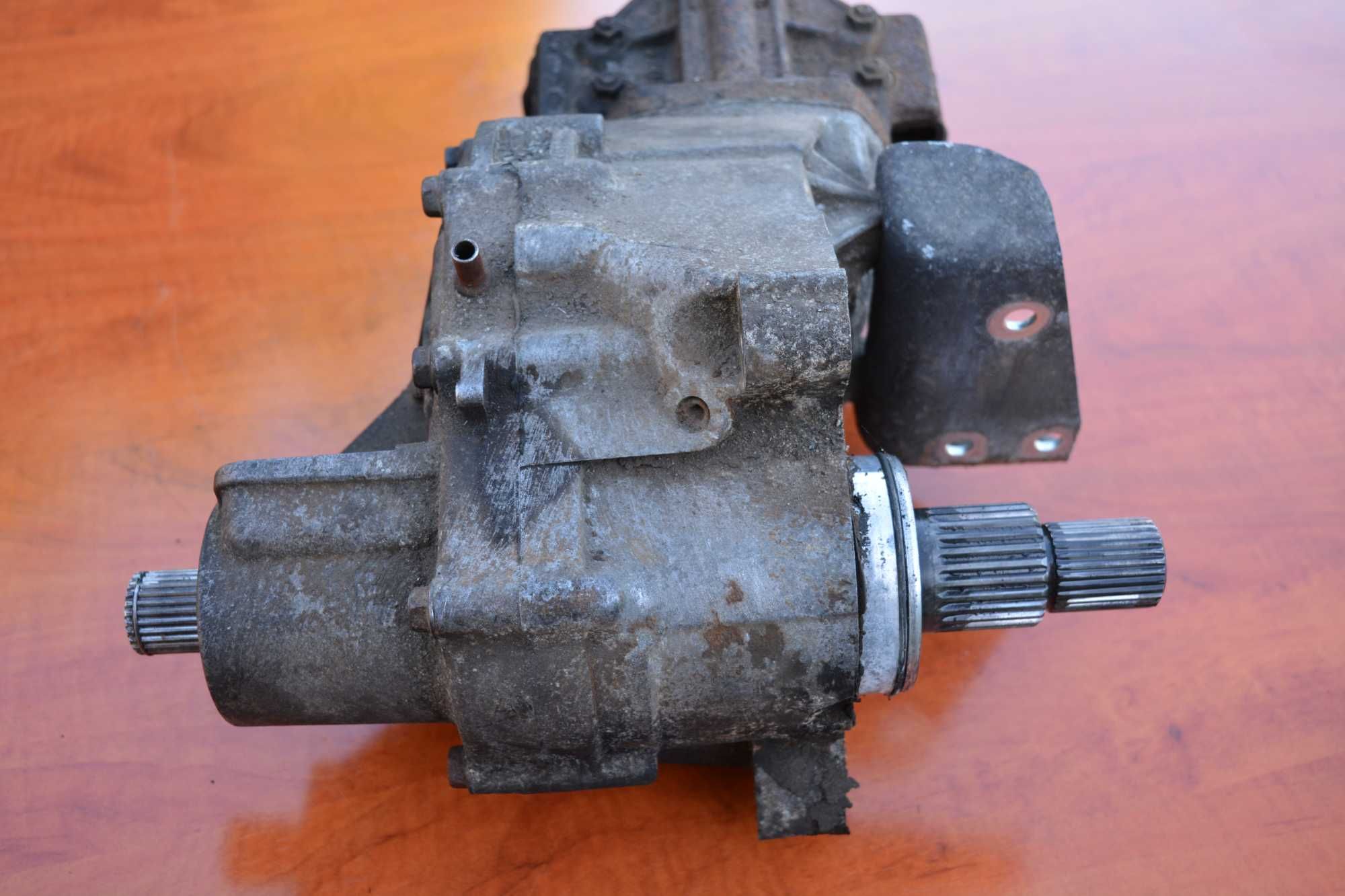 fiat sedici suzuki sx4 skrzynia biegow 6 reduktor skrzyni 4x4 1,9 79JB