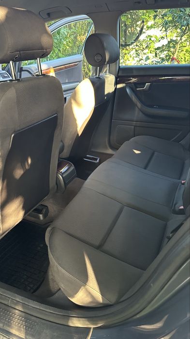 Audi A4 B6 3.0 ASN QUATTRO