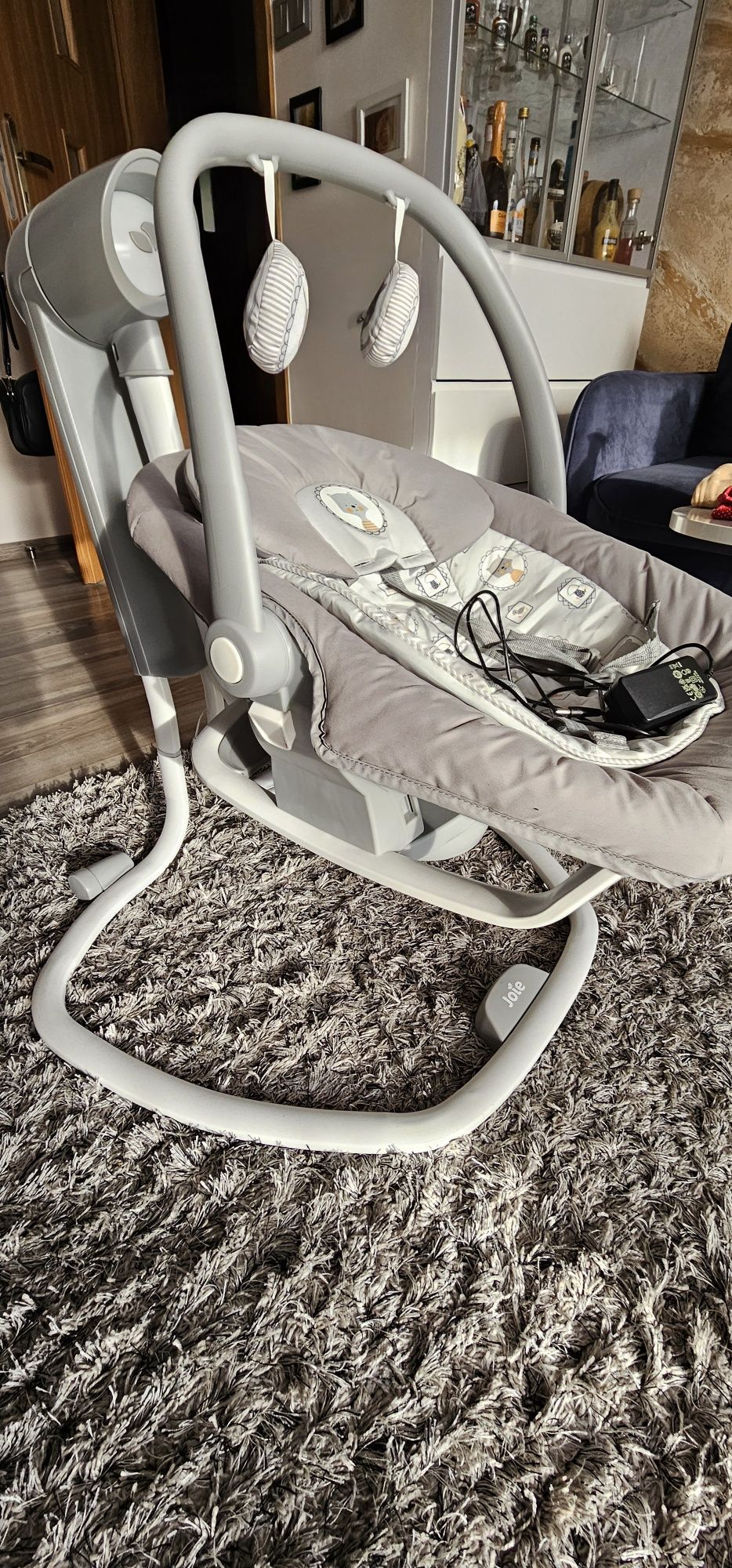 Bujak dla niemowląt Joie Serina Model W13062w1