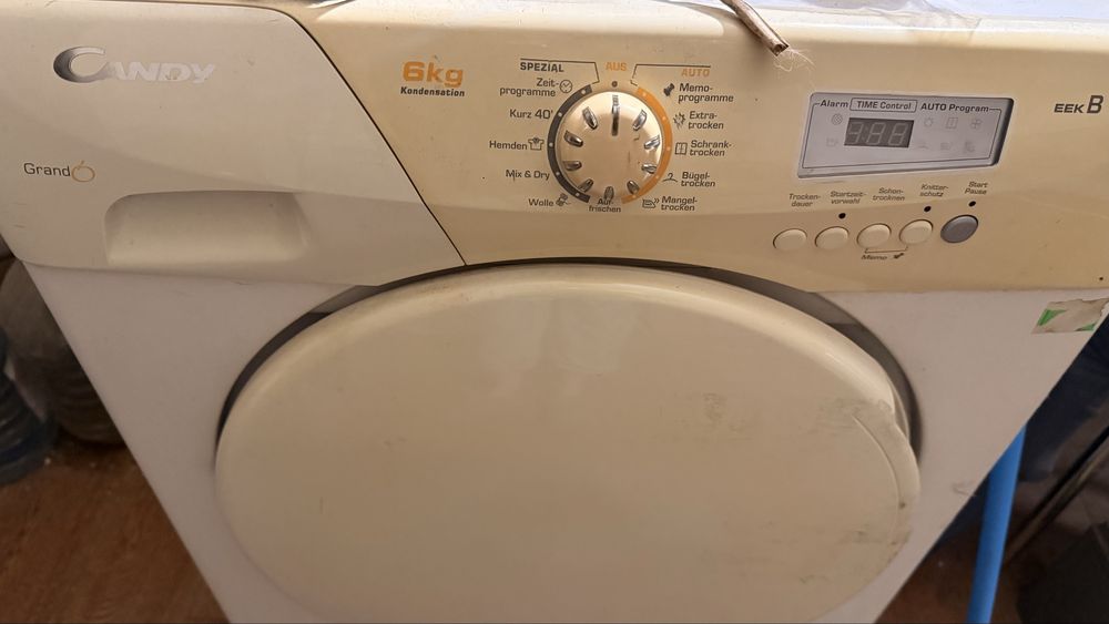 Сушильная машина Candy ремонт или запчасти