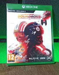 Star Wars Squadrons Xbox One S / Series X - symulator kosmiczny PL