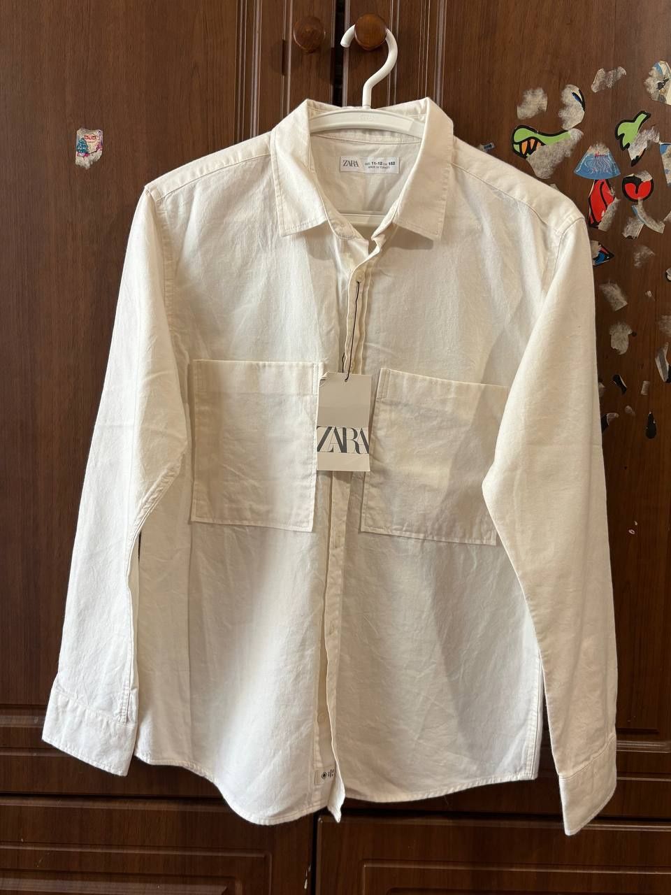 Чоловічі сорочки ZARA