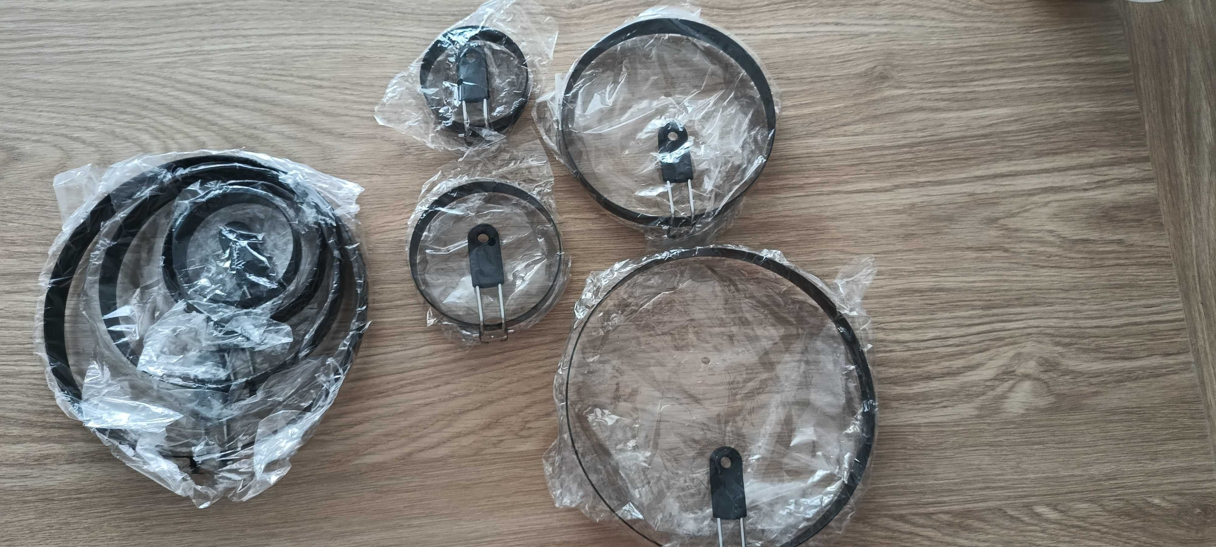 Okrągła Foremka Obręcz Pierścień Metalowy Do Jajek Sadzonych