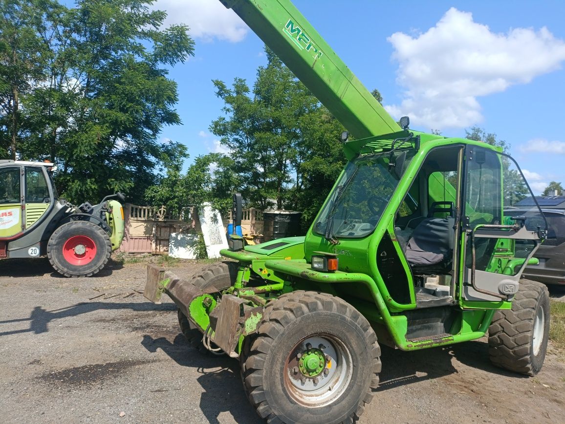 Merlo 3813 ładowarka teleskopowa